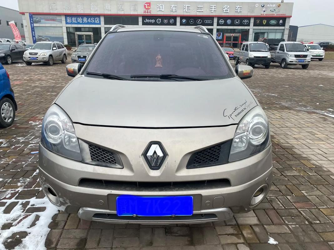 重庆343日产汽车与雷诺的合作，哈弗的低能耗柴油动力技术