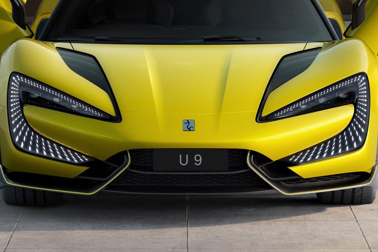 重庆343仰望U9以性能突破设计的极限，理想汽车企业文化与价值观